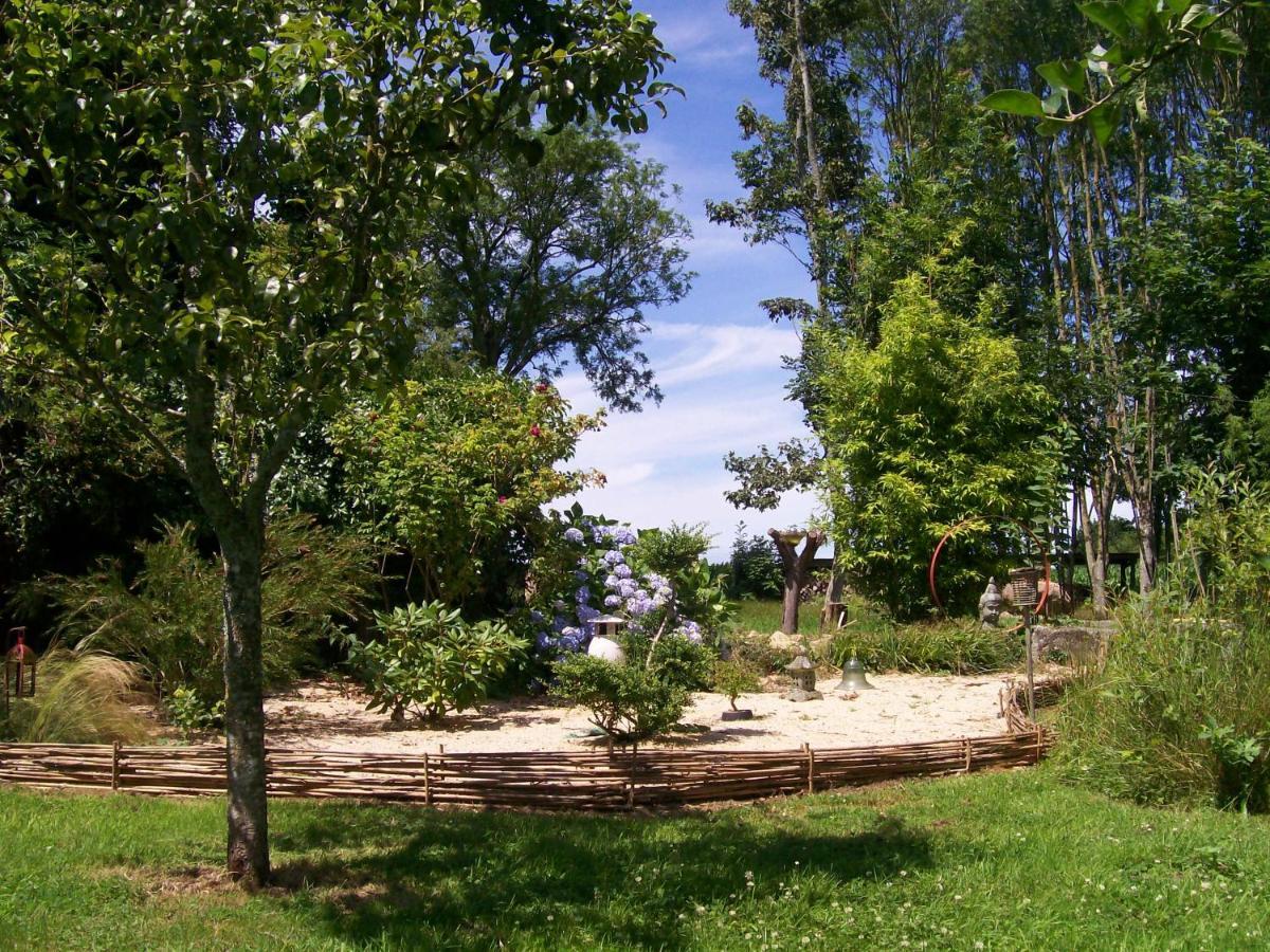Les Rhodos Noirpalu Exterior foto